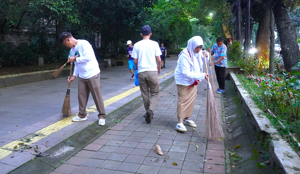 Upaya DLH Kota Bogor dalam Pengelolaan Sampah Berkelanjutan