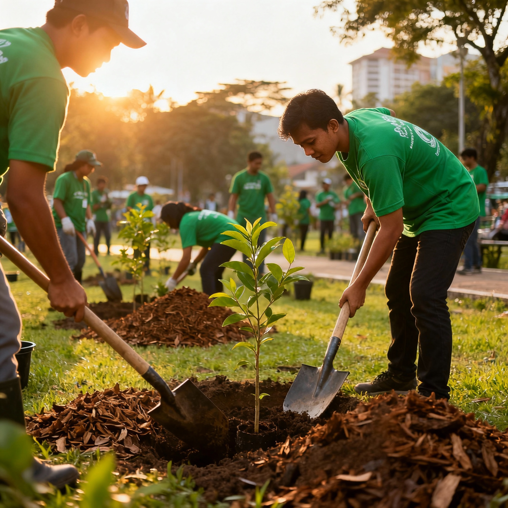 Monitoring Kualitas Udara Real-Time untuk Menjaga Kesehatan Masyarakat Bogor
